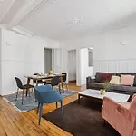 Le Marias - Hotel De Ville City Apartment